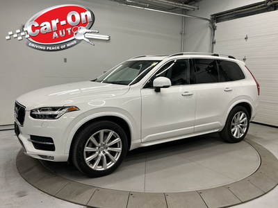 2016 Volvo XC90 T6 AWD | LOW KMS | 7-PASS | PANO ROOF | NAVIGAT