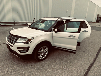 2017 Ford Explorer Limited Fully Equiped - More Trucks @ MJCANAD