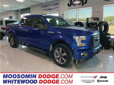 2017 Ford F-150 XLT 5.0 L V8 Priced to Sell