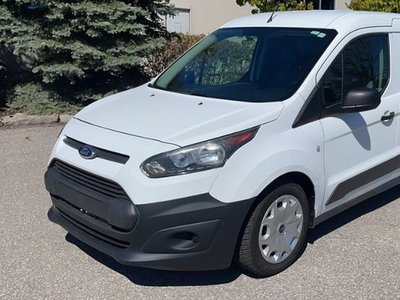 2017 Ford Transit Connect XL - Bluetooth, Back Up Cam, Divider