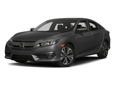 2017 Honda Civic EX-T Turbo Motor | Bluetooth | Carplay