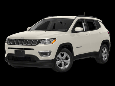 2017 Jeep Compass Limited ARRIVED! Phot...