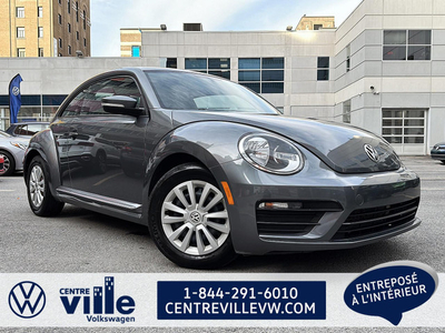 2017 Volkswagen Beetle Coupe CONVENIENCE+PACK+CARPLAY+CAMERA+CLE