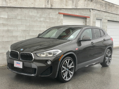 2018 BMW X2 XDrive28i M Sport 39.000 km only 2 sets of tires