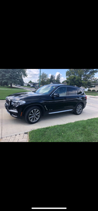 2018 BMW X3 x drive 30I