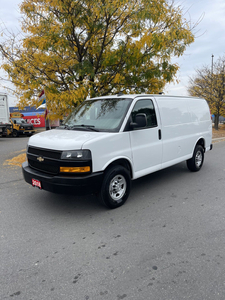 2018 Chevrolet Express Cargo Van 4.3L VORTEC V6 / NO WINDOWS A