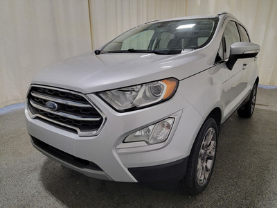 2018 Ford EcoSport | ULTRA LOW KMS | GREAT ON FUEL | BELLS AND