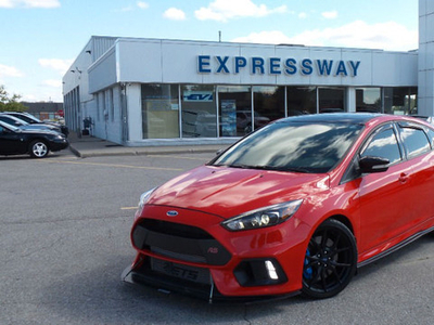 2018 Ford Focus RS