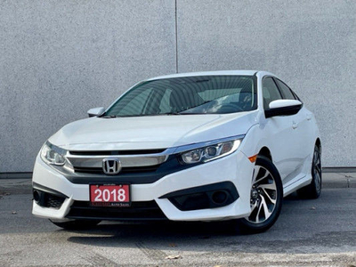 2018 Honda Civic SE|NO ACCIDENTS