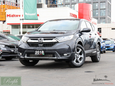 2018 Honda CR-V EX-L *AS IS*UN FIT*YOU CERTIFY*YOU SAVE*