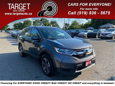 2018 Honda CR-V LX. Excellent Condition! Drives Great!