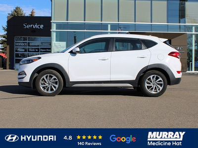 2018 Hyundai Tucson 2.0L Premium AWD Heated Seats/Steering Wheel