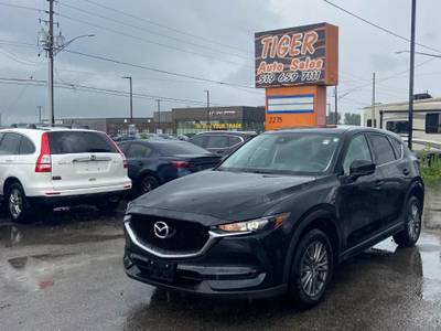 2018 Mazda CX-5 GS*AUTO*AWD*LEATHER*ONLY 86KMS*CERTIFIED
