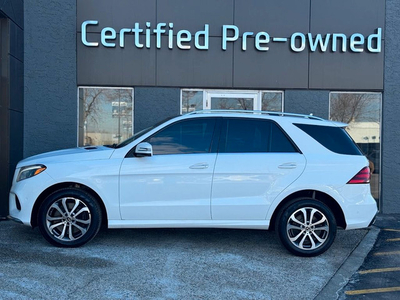 2018 Mercedes-Benz GLE400 w/ AWD / NAVIGATION / PANO ROOF