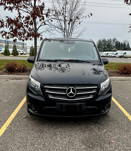 2018 Mercedes Metris