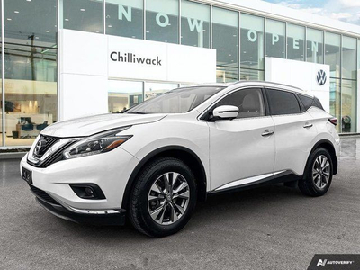 2018 Nissan Murano *BC ONLY!* Adaptive Cruise Control