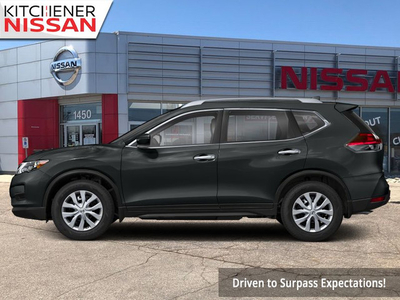 2018 Nissan Rogue AWD SV Technology Package, Motion Activated Li