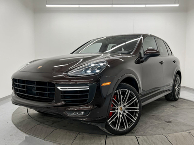 2018 Porsche Cayenne | Two Sets of Tires | No Accidents | High S