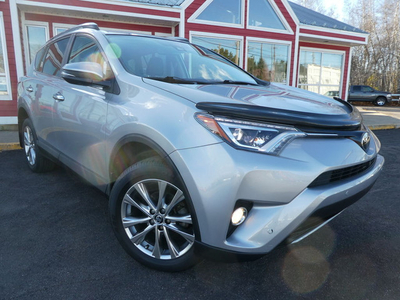 2018 Toyota RAV4 NO INTEREST, NO PAYMENTS FOR 3 MONTHS