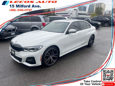 2019 BMW 330 i xDrive BMW 330 X Dr. and sport fully opti...