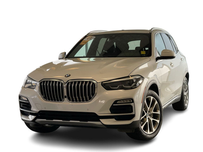 2019 BMW X5 XDrive40i Leather, Moonroof, Navigation, Rear Camera