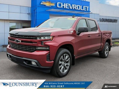 2019 Chevrolet Silverado 1500 RST, Lane assist, Front and Rear p