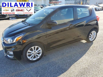 2019 Chevrolet Spark LT