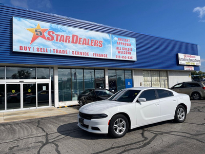 2019 Dodge Charger EXCELLENT CONDITION! LOADED! WE FINANCE ALL