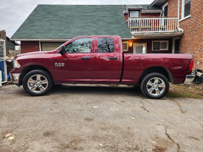 2019 dodge ram 1500