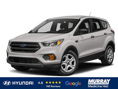 2019 Ford Escape SE 4WD Heated Seats Back Up Camera