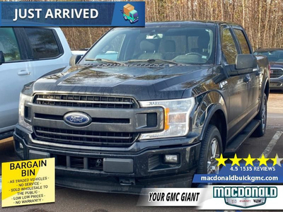 2019 Ford F-150 XLT - Apple CarPlay - Android Auto