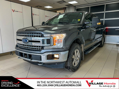 2019 Ford F-150 XLT NO REPORTED ACCIDENTS! SERVICE RECORDS AV...