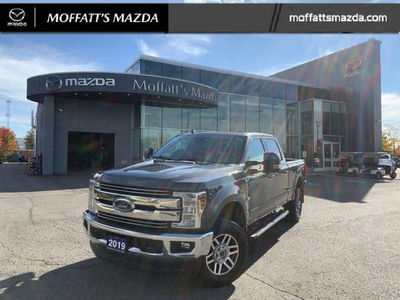 2019 Ford F-350 Super Duty Lariat Leather Seats!