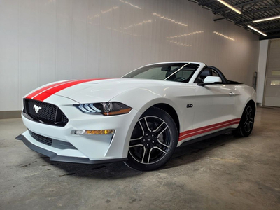 2019 Ford Mustang GT Premium***Convertible***Performance package