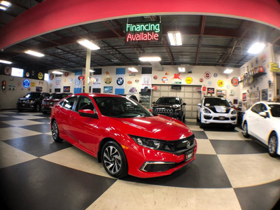 2019 Honda Civic LX AUT0 A/C H/SEATS CAMERA A/CARPLAY L/ASSIST