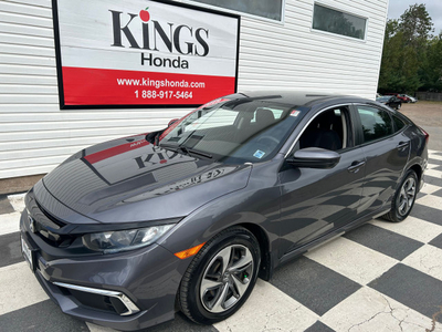 2019 Honda Civic LX - Heated seats, Cruise control, Reverse came