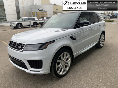 2019 Land Rover Range Rover Sport V8 Supercharged Autobiography