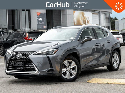 2019 Lexus UX 200 Sunroof Active Cruise & Assists Vented Seats