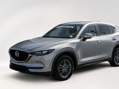 2019 Mazda CX-5 GS AWD Apple Carplay / Android Auto CERTIFIED