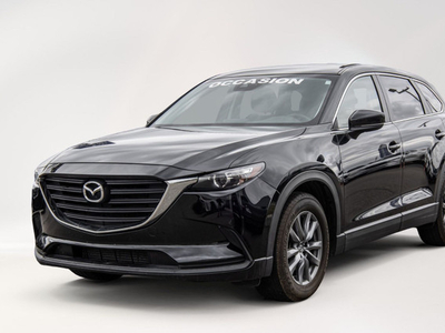 2019 Mazda CX-9 GS TRACTION AVANT/ FRONT WHEEL DRIVE CERTIFIÉ