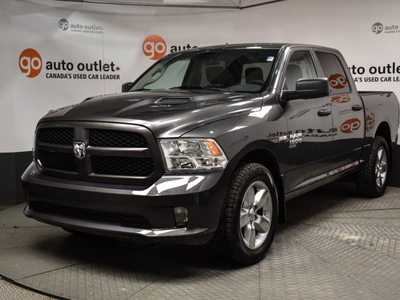 2019 Ram 1500 Classic Express w/ Sport Appearance Package 4WD