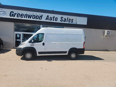 2019 RAM ProMaster 2500 High Roof Ready To Work Leasing and f...