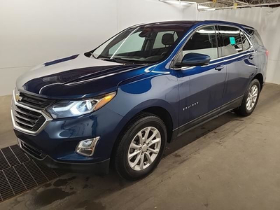 2020 Chevrolet Equinox AWD LT 2.0T, Remote Starter, Cruise Contr