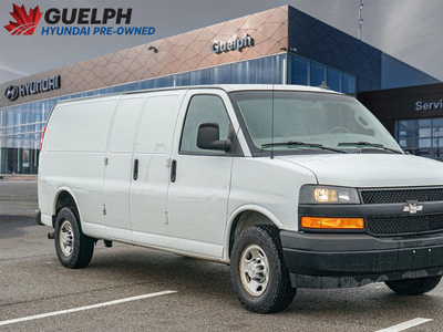 2020 Chevrolet Express Cargo Van 2500 155 | LEATHER SEATS