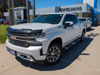 2020 Chevrolet Silverado 1500 High Country !!REDUCED BLOWOUT...
