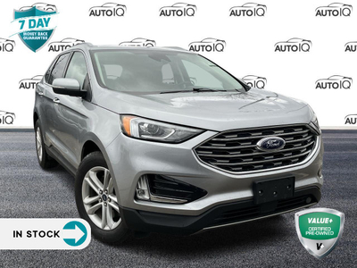 2020 Ford Edge SEL Sel | Awd | Ford Co-Pilot 360 | Cold Weat...