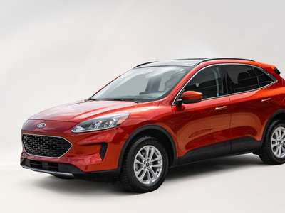 2020 Ford Escape SE Ecoboost 4WD Toit ouvrant/Sunroof Navigation