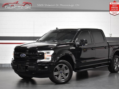 2020 Ford F-150 Lariat No Accident B&O Navigation Panoramic Roof