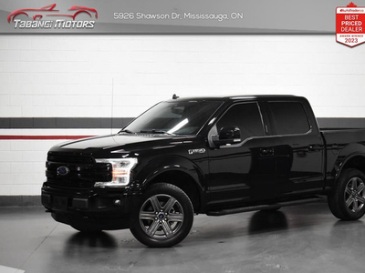 2020 Ford F-150 Lariat Sport No Accident Panoramic Roof B&O Navi