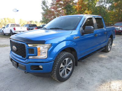 2020 Ford F-150 STX SPORT APPEARANCE SPORT APPEARANCE PACKAGE